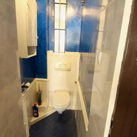 公寓 Great 2 Bedroom Flatel On Vinohrady *